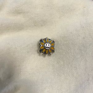 Authentic Pandora Smiling Sunshine Charm